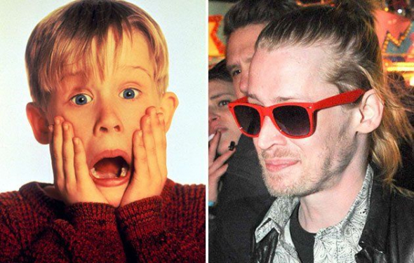 7. Macaulay Culkin