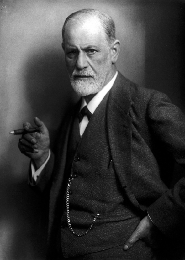 „Lidský život se točí pouze kolem sexuality. Na tom se nic nezměnilo a nezmění.“ – Sigmund Freud