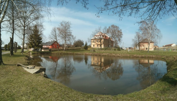 7. Slezské Pavlovice, okr. Bruntál – 21,1 procenta nezaměstnaných