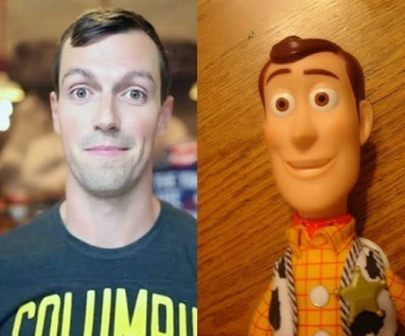 2. Šerif Woody