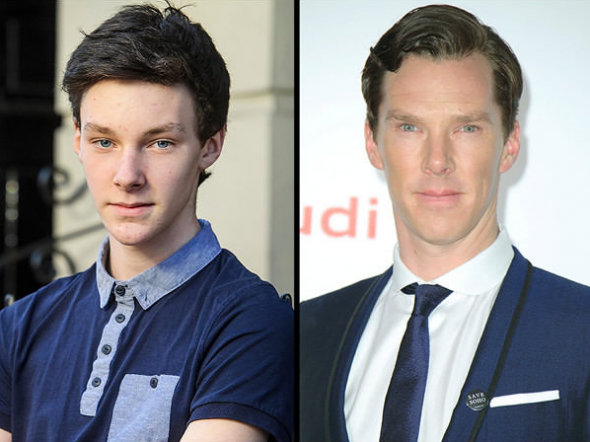 6. Benedict Cumberbatch