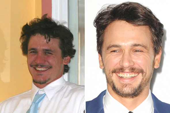 13. James Franco