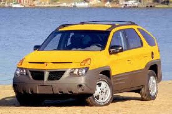 7. Pontiac Aztek