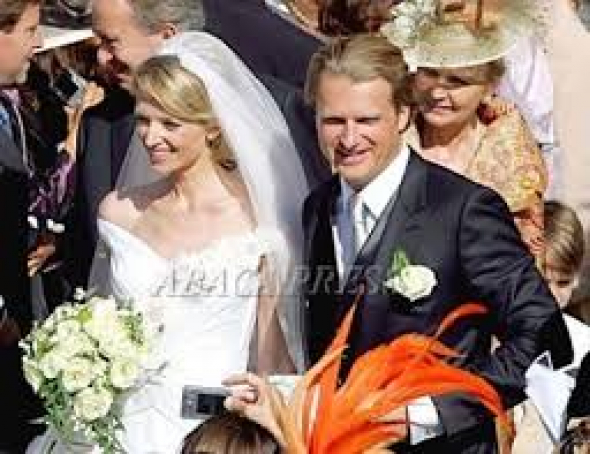 5. Delphine Arnault a Alessandro Vallarino Gancia