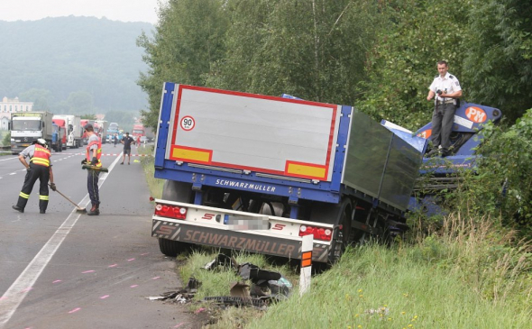 2. Ústí nad Labem – 420 nehod na 10 000 vozidel