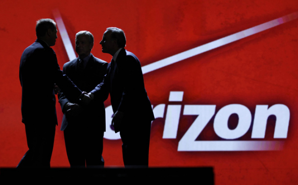 7. Verizon (americká telekomunikační společnost) - 65,875 miliard USD