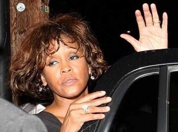 2. Whitney Houston