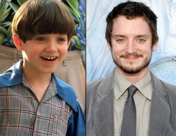 12. Elijah Wood