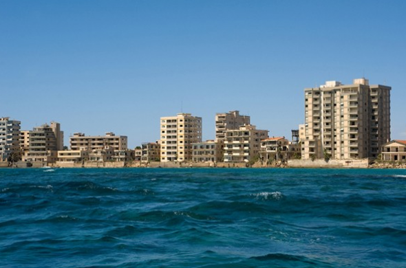 3. Varosha, Kypr