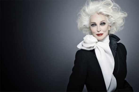 Carmen Dell’Orefice, 85 let